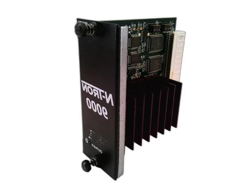 9000-CPU PLC 模組/機架 by N-TRON
