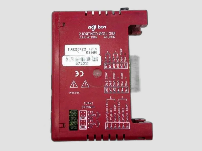 CSPID2RM 溫度/製程控制器 by RED LION CONTROLS