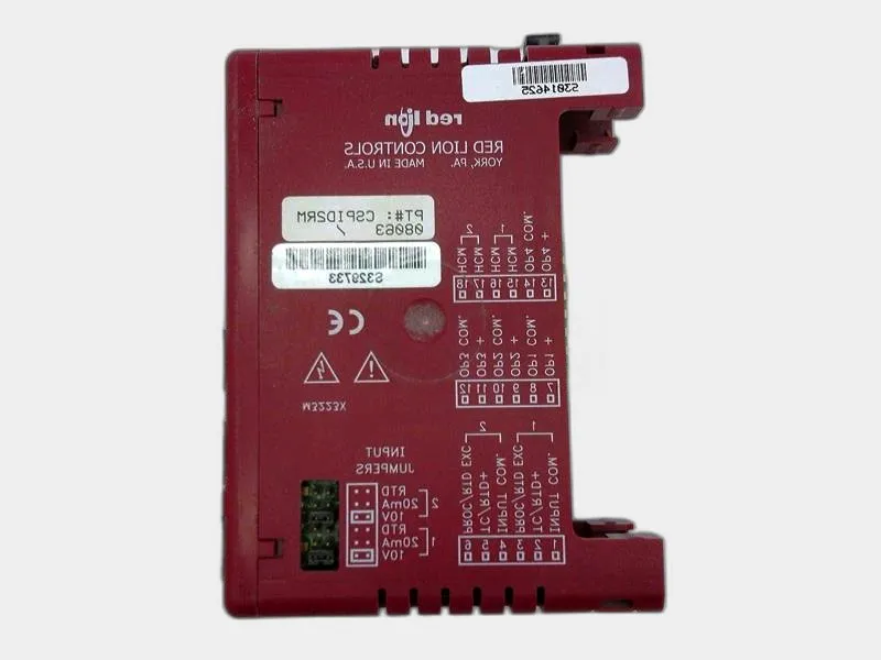 CSPID2RM 溫度/製程控制器 by RED LION CONTROLS