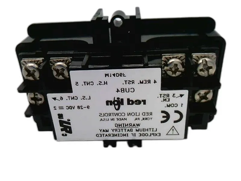 CUB4CL10 盤面電表 by RED LION CONTROLS