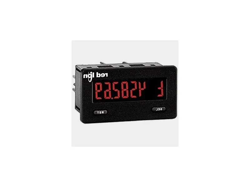 CUB5TCB0 盤面電表 by RED LION CONTROLS