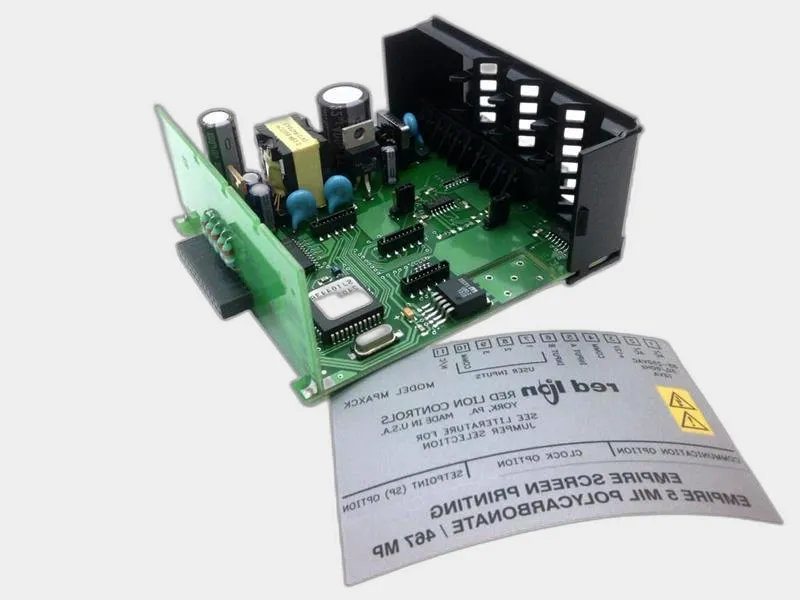 MPAXCK00 盤面電表 by RED LION CONTROLS