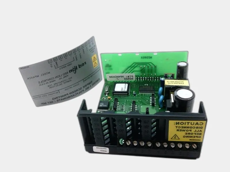 MPAXCK00 盤面電表 by RED LION CONTROLS