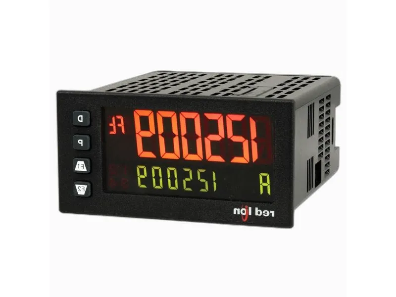 PAX2D000 Panel Meter by RED LION CONTROLS