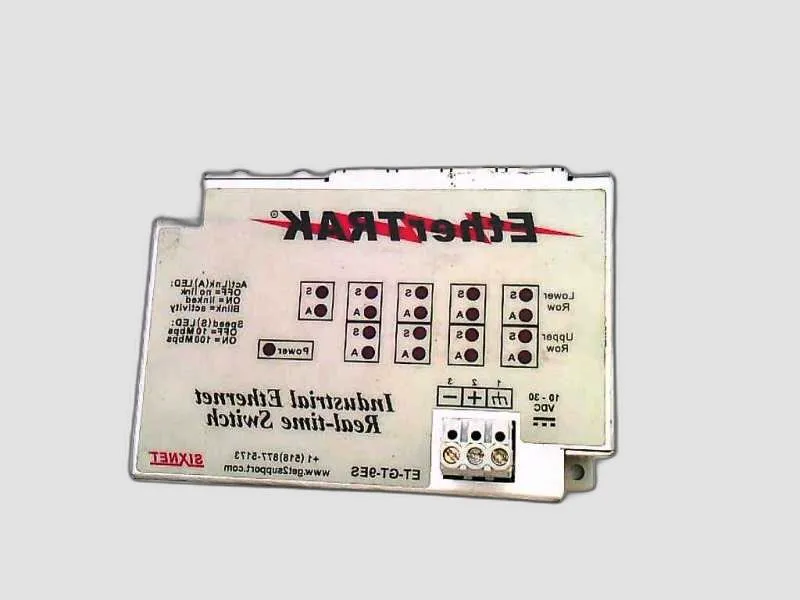 ET-GT-9ES-1 網路路由器 by SIXNET