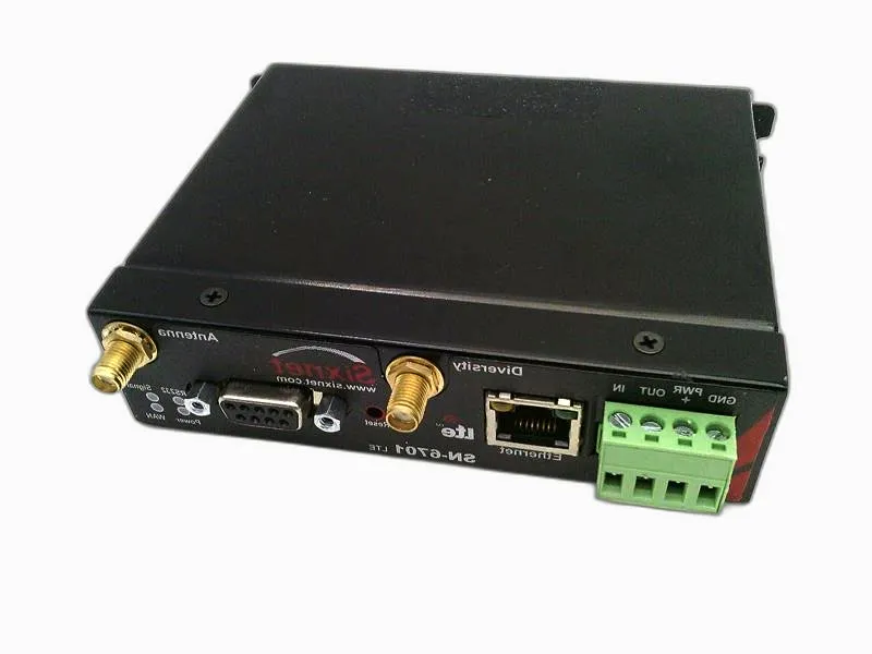 SN-6701-VZ 電腦配件 by SIXNET