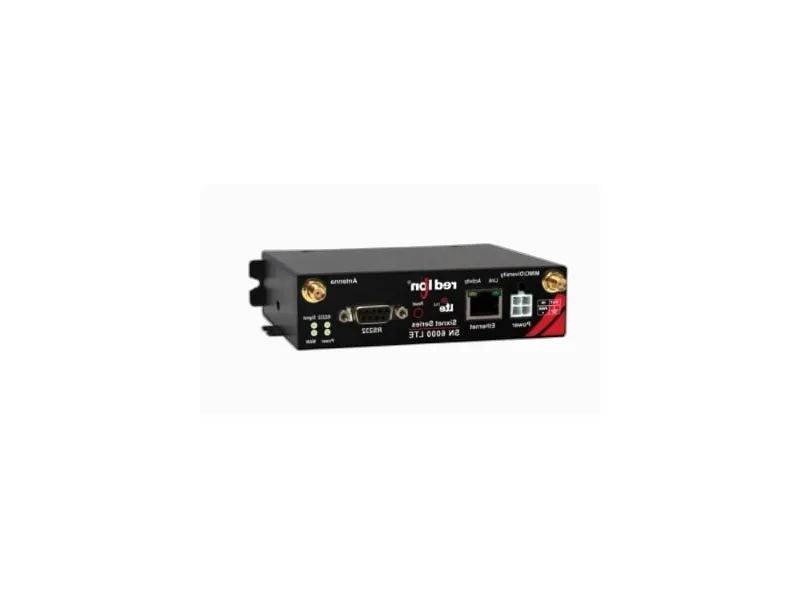 SN-6901-VZ 網路路由器 by SIXNET