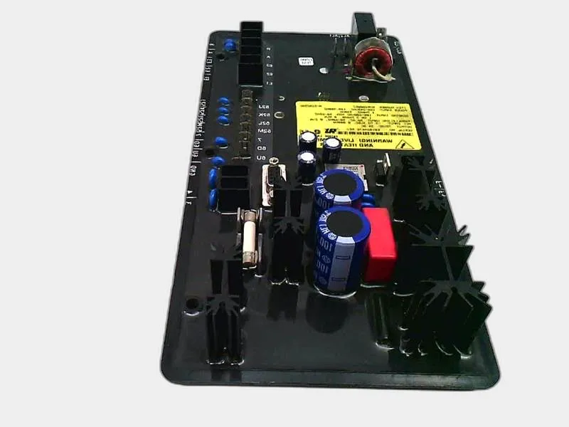 DVR2000EC 電力調整器 by MARATHON GENERATORS