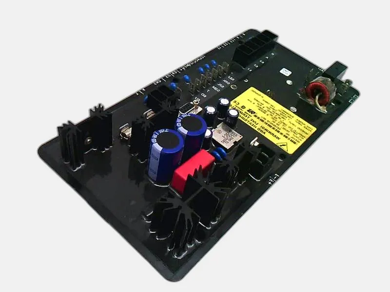 DVR2000EC 電力調整器 by MARATHON GENERATORS