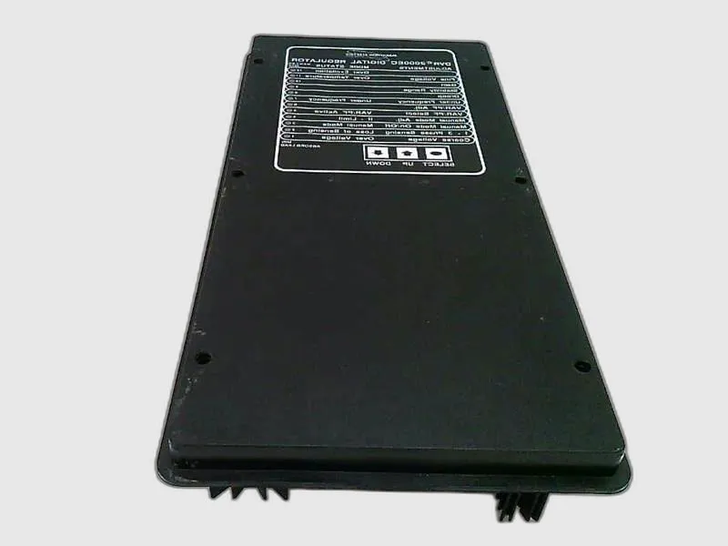 DVR2000EC 電力調整器 by MARATHON GENERATORS