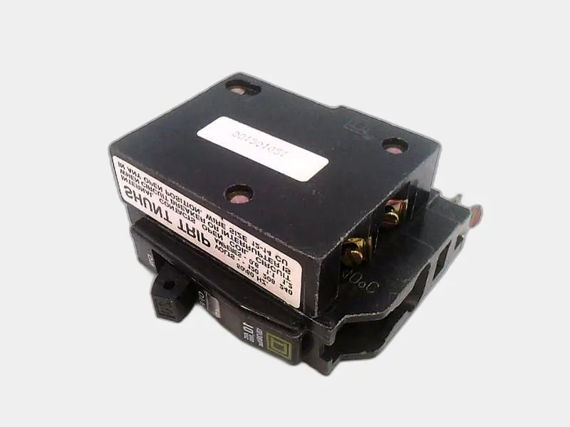 QO1201021 模殼式斷路器 by SQUARE D