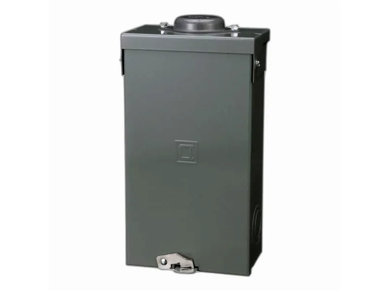 QO2000NRB 模殼式斷路器 by SQUARE D