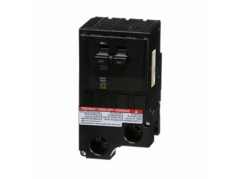 QO2150VH 模殼式斷路器 by SQUARE D