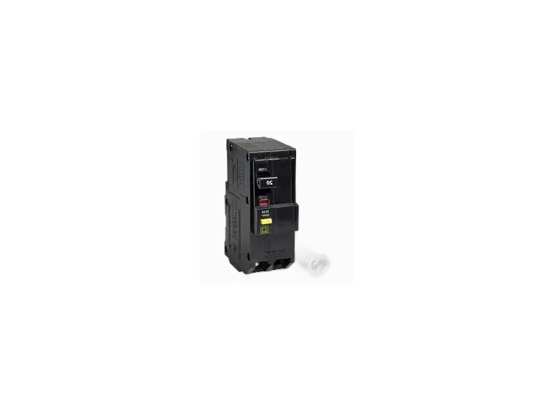 QO220GFIC 模殼式斷路器 by SQUARE D