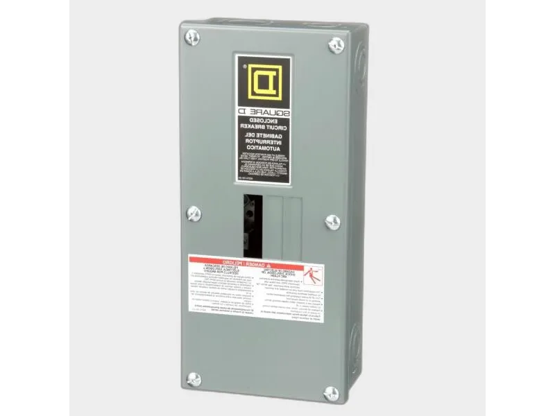 QO3100BNS 負載中心斷路器 by SQUARE D