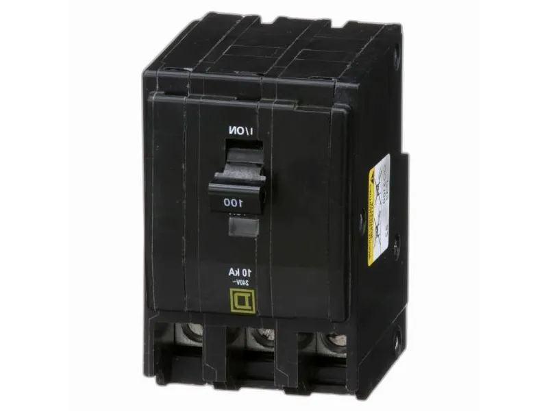 QO3100VH 模殼式斷路器 by SQUARE D