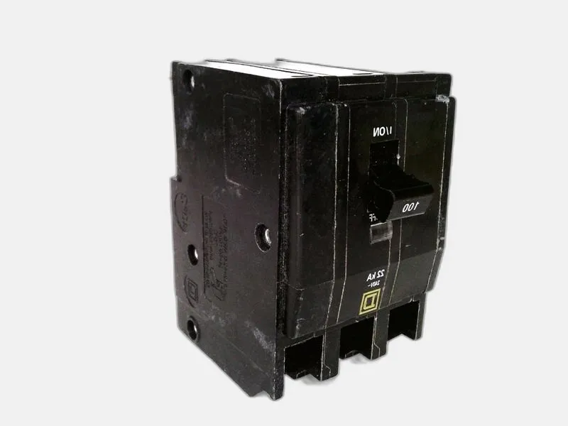 QO3100VH 模殼式斷路器 by SQUARE D