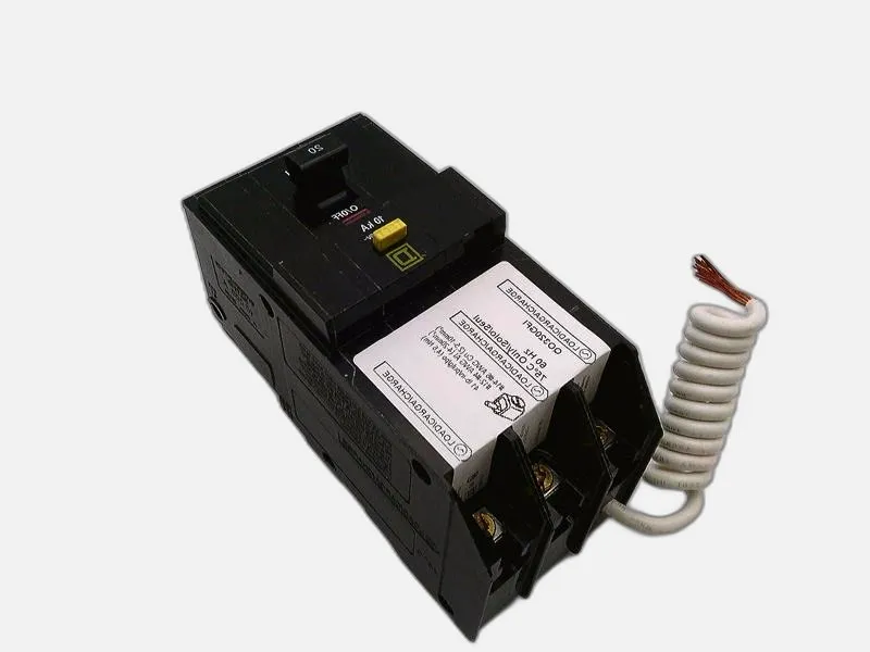 QO320GFI 模殼式斷路器 by SQUARE D