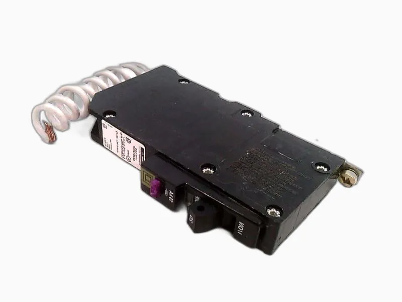 QOB120DF 模殼式斷路器 by SQUARE D