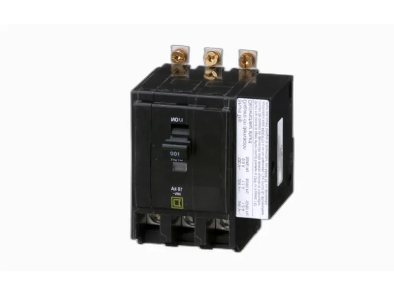 QOB31001021 模殼式斷路器 by SQUARE D