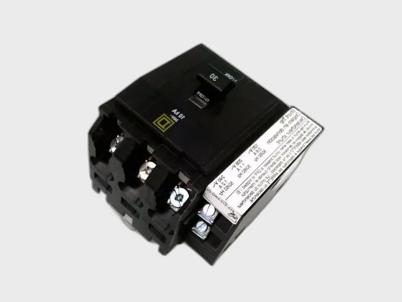 QOB3301021 模殼式斷路器 by SQUARE D