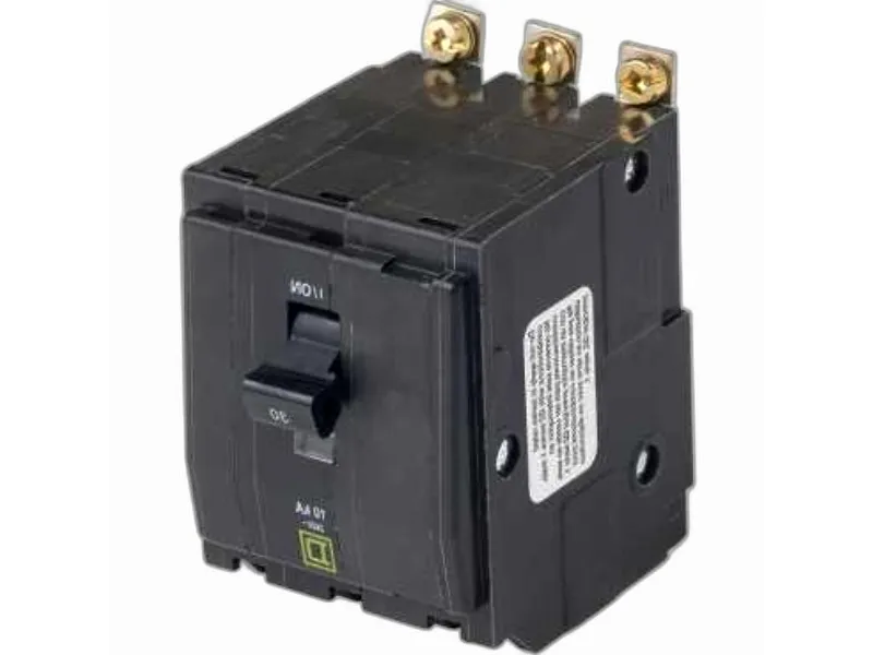QOB3305237 模殼式斷路器 by SQUARE D