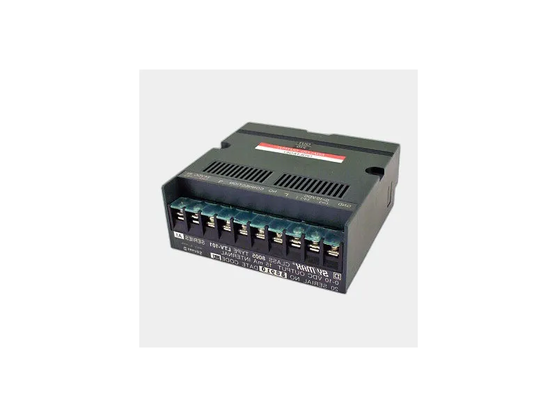 8005-LTV-101 PLC 模組/機架 by SYMAX