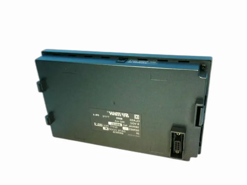 8005-PR-4 PLC 程式設計終端機 by SYMAX