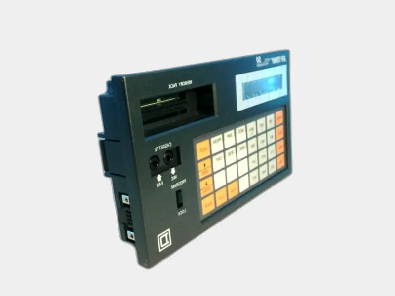 8005-PR-4 PLC 程式設計終端機 by SYMAX