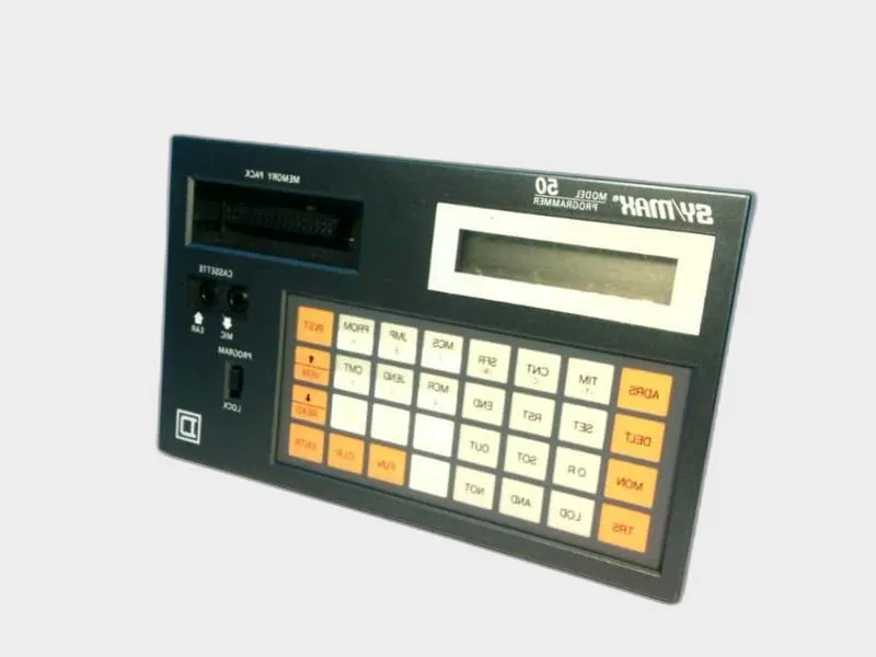 8005-PR-4 PLC 程式設計終端機 by SYMAX