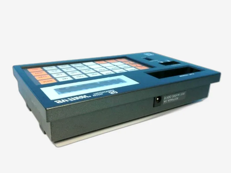8005-PR-4 PLC 程式設計終端機 by SYMAX
