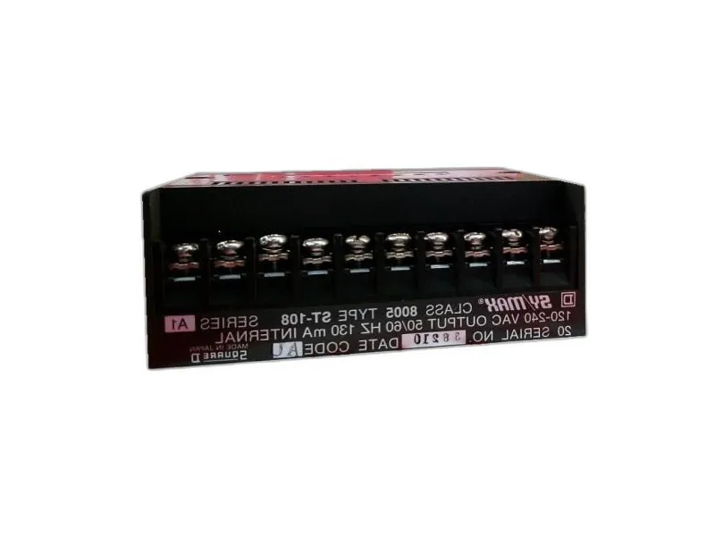 8005-ST-108 PLC 模組/機架 by SYMAX
