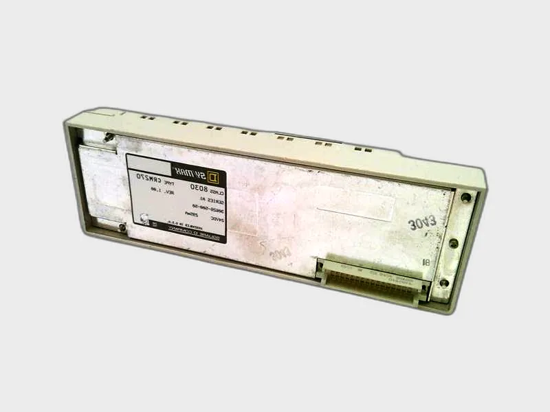 8030-CRM-270 PLC 模組/機架 by SYMAX