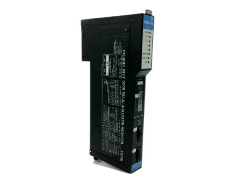 8030-CRM-510 PLC 模組/機架 by SYMAX