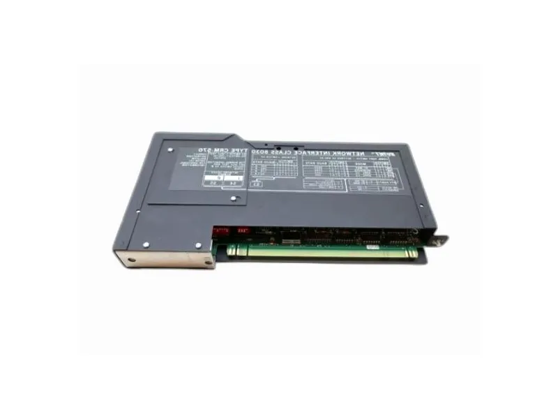 8030-CRM-510 PLC 模組/機架 by SYMAX