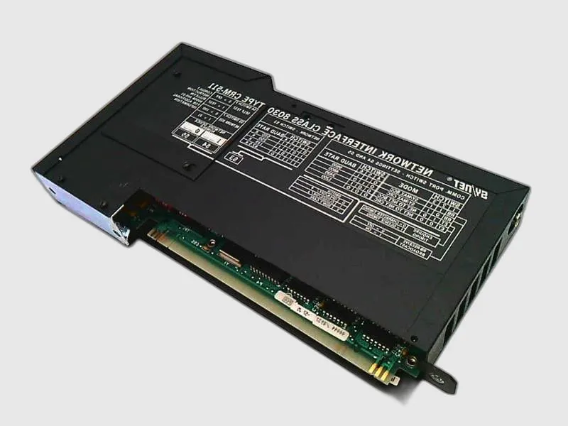 8030-CRM-511 PLC 模組/機架 by SYMAX