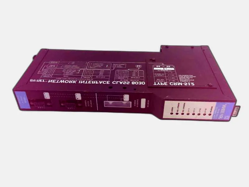 8030-CRM-512 PLC 模組/機架 by SYMAX