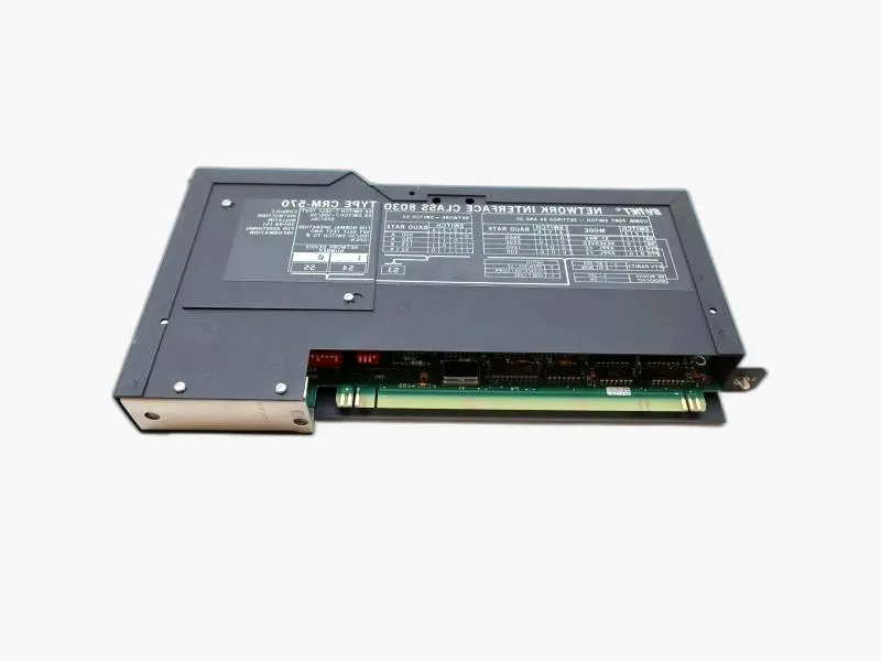 8030-CRM-570 PLC 模組/機架 by SYMAX