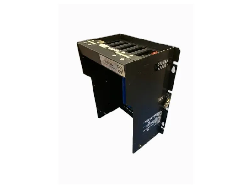 8030-RRK-100 PLC Module/Rack by SYMAX