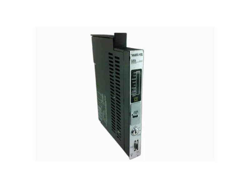 8055-SCP-655 PLC Module/Rack by SYMAX