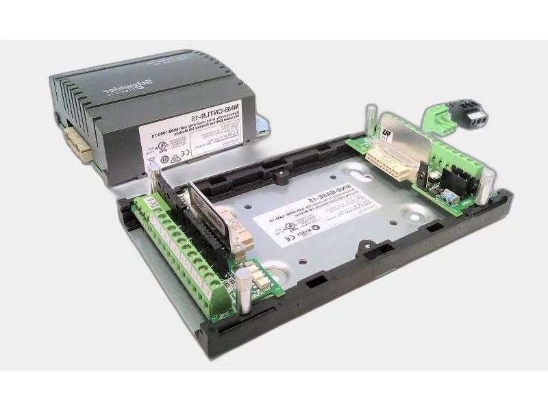 MNB-1000-15 PLC Module/Rack by TAC