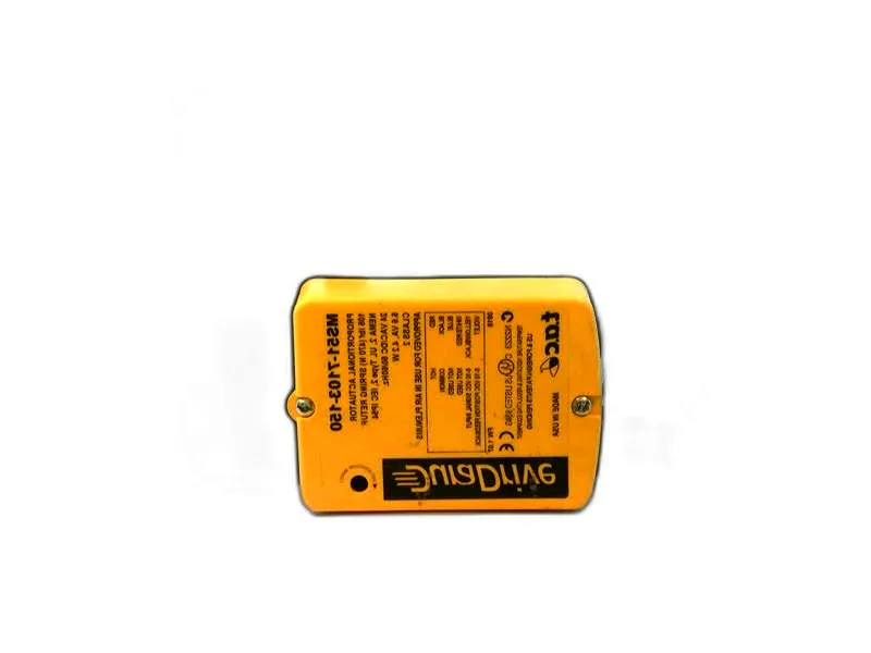 MS51-7103-150 Pneumatický pohon od TAC