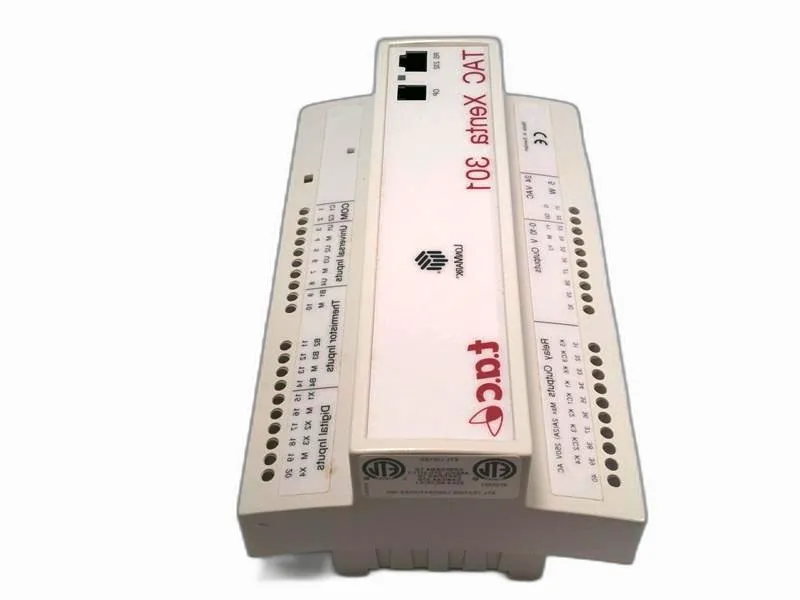 TAC-XENTA-301 Temperature/Process Control by TAC