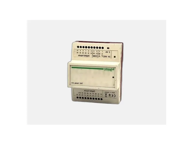 TAC-XENTA-411 PLC Module/Rack by TAC