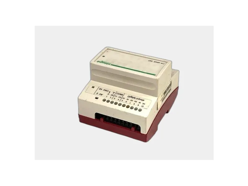 TAC-XENTA-411 PLC Module/Rack by TAC
