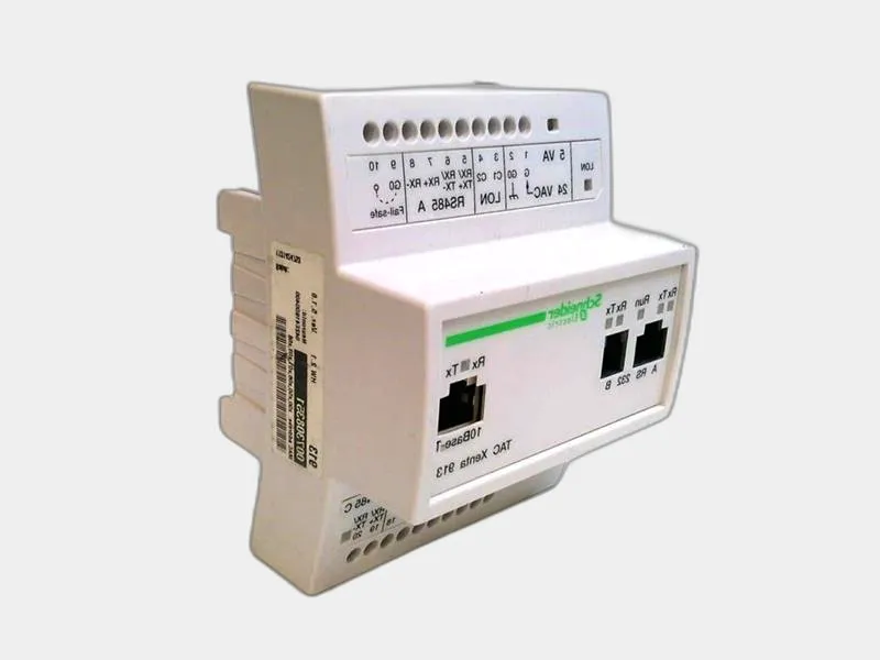 TAC-XENTA-913 Control by TAC