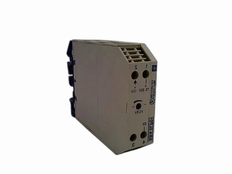 ABA-6LP01 PLC 模組/機架 by TELEMECANIQUE
