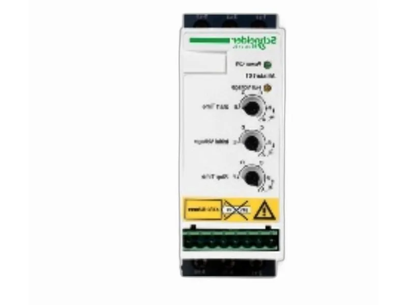 ATS01N212RT 軟啟動器 by TELEMECANIQUE