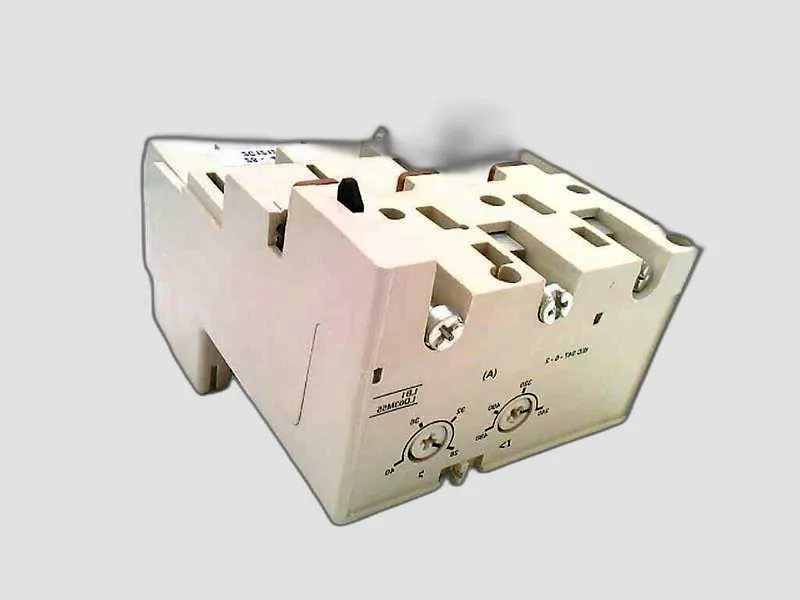 LB1-LD03M55 Rơ le/quá tải bán dẫn bởi TELEMECANIQUE