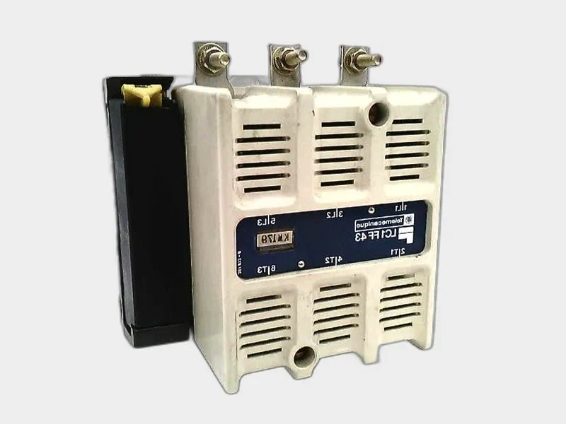 LC1-FF43 Công tắc tơ bởi TELEMECANIQUE